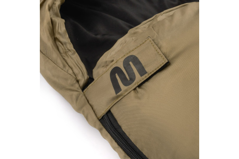 ŚPIWÓR TURYSTYCZNY DREAMER PRO R K /METEOR