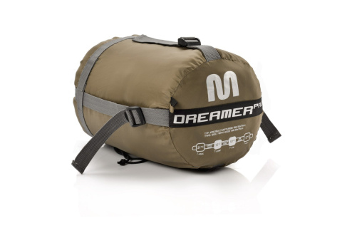 ŚPIWÓR TURYSTYCZNY DREAMER PRO R K /METEOR