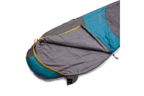 ŚPIWÓR TURYSTYCZNY TRAIL BL /METEOR