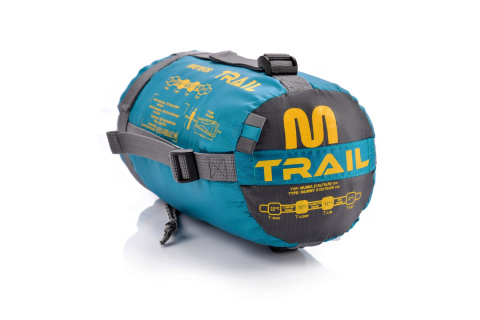 ŚPIWÓR TURYSTYCZNY TRAIL BL /METEOR