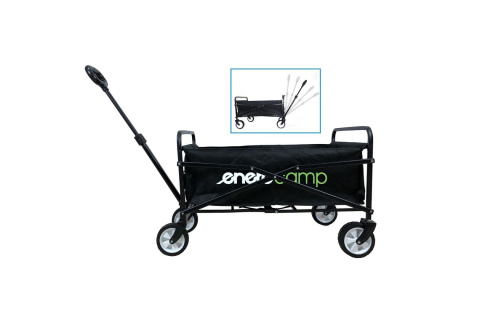 WÓZEK TURYSTYCZNO PLAŻOWY /SASKA GARDEN