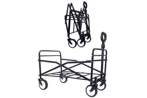 WÓZEK TURYSTYCZNO PLAŻOWY /SASKA GARDEN