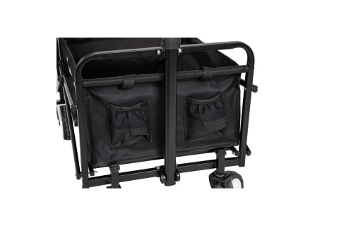 WÓZEK TURYSTYCZNO PLAŻOWY /SASKA GARDEN