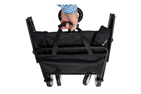 WÓZEK TURYSTYCZNO PLAŻOWY /SASKA GARDEN