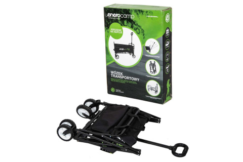 WÓZEK TURYSTYCZNO PLAŻOWY /SASKA GARDEN