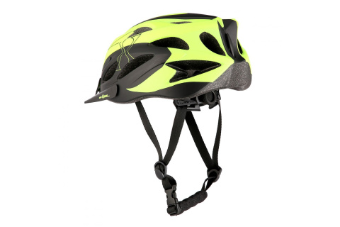 KASK ROWEROWY MTW291-BLKY ROZM. L (55-61) /NILS