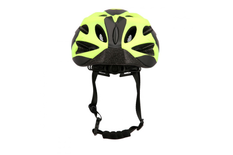 KASK ROWEROWY MTW291-BLKY ROZM. L (55-61) /NILS