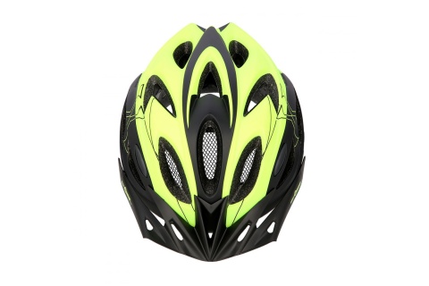 KASK ROWEROWY MTW291-BLKY ROZM. L (55-61) /NILS