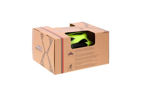 KASK ROWEROWY MTW291-BLKY ROZM. L (55-61) /NILS