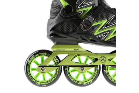 ŁYŻWOROLKI NA8660 ROZM. 43 /NILS