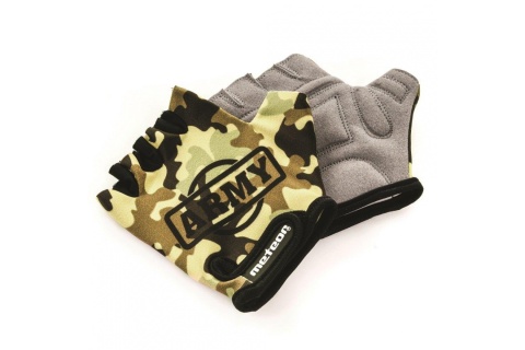 RĘKAWICZKI ROWEROWE MORO ROZM. M /METEOR