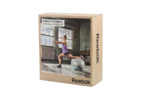 PIŁKA DO ĆWICZEŃ FITNESS RAB-40015 55CM /REEBOK