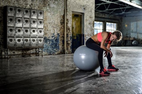 PIŁKA DO ĆWICZEŃ FITNESS RAB-11016 65CM /REEBOK