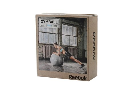 PIŁKA DO ĆWICZEŃ FITNESS RAB-11016 65CM /REEBOK