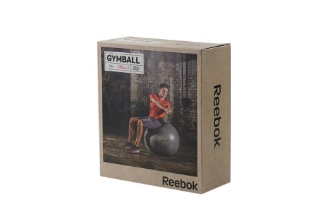 PIŁKA DO ĆWICZEŃ FITNESS RAB-11017 75CM /REEBOK