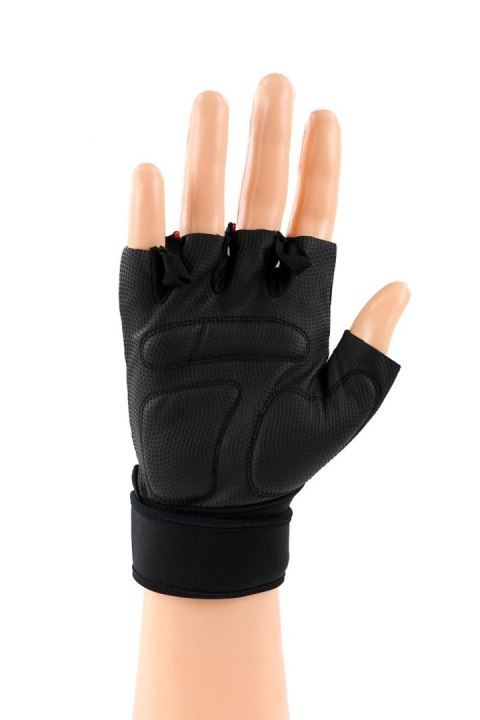 RĘKAWICZKI NA SIŁOWNIĘ LIFTING ROZM. L /REEBOK