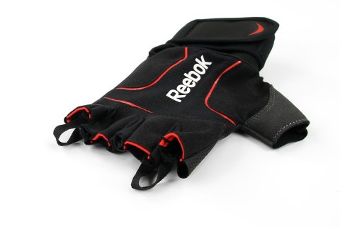 RĘKAWICZKI NA SIŁOWNIĘ LIFTING ROZM. L /REEBOK