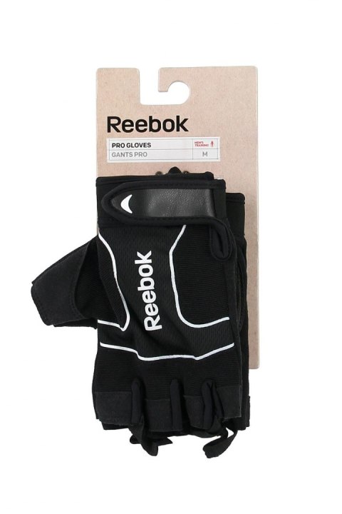 RĘKAWICZKI NA SIŁOWNIĘ PRO ROZM. M /REEBOK