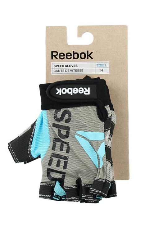 RĘKAWICZKI NA SIŁOWNIĘ SPEED ROZM. S /REEBOK