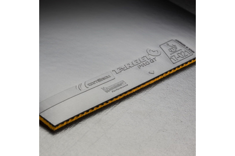 OKŁADZINA PALETKI TARGET PRO GT-H47 BLACK MAX /CORNILLEAU