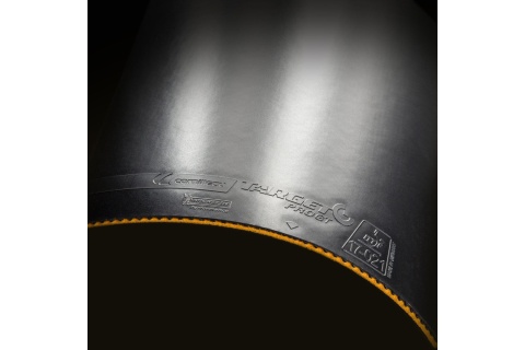 OKŁADZINA PALETKI TARGET PRO GT-H47 BLACK MAX /CORNILLEAU