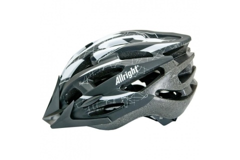 KASK ROWEROWY MOVE ROZM. L (58-61) WB /ALLRIGHT