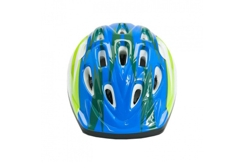 KASK ROWEROWY JUNIOR ROZM. M (52-56) /ALLRIGHT