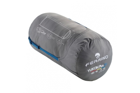 ŚPIWÓR YUKON PLUS SQ SS23 /FERRINO