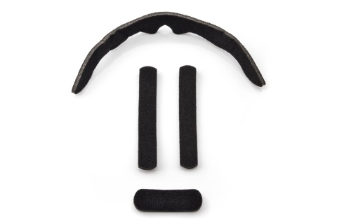 KASK ROWEROWY BABY SHARK KS06 XS 44-48 CM /METEOR