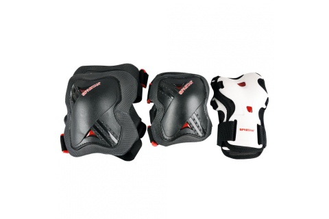 ZESTAW OCHRANIACZY ROZMIAR. L /SPARTAN STREET