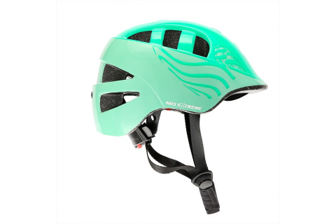 KASK ROWEROWY MTW08-GN ROZM. XS (48-52) /NILS