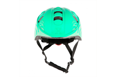 KASK ROWEROWY MTW08-GN ROZM. XS (48-52) /NILS