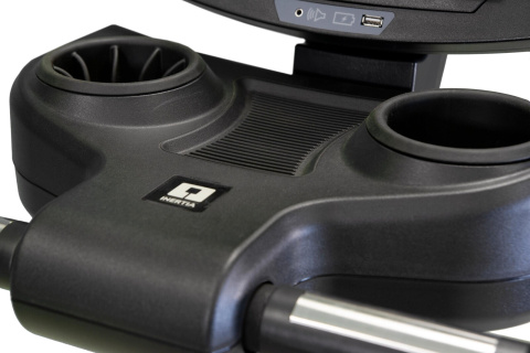 ROWER STACJONARNY INERTIA H720R LED /BH FITNESS