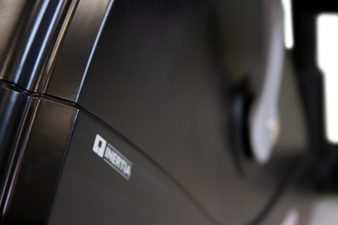 ROWER STACJONARNY INERTIA H720R LED /BH FITNESS