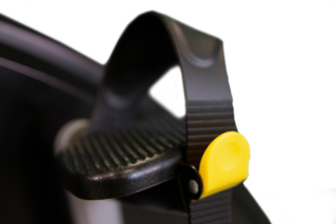 ROWER STACJONARNY INERTIA H720R LED /BH FITNESS