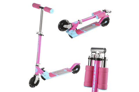 HULAJNOGA DLA DZIECI HL776 PB /NILS