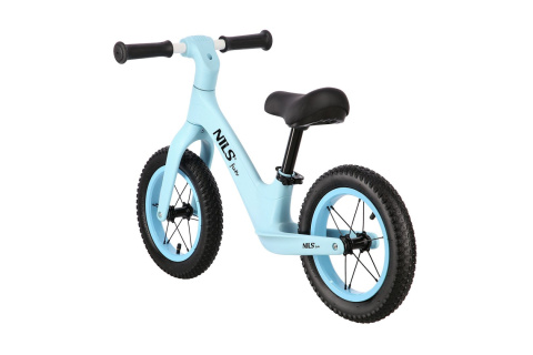 ROWER DZIECIĘCY BIEGOWY RB100 NIEBIESKI /NILS