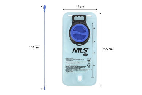 BUKŁAK NC1720 2L BL /NILS CAMP