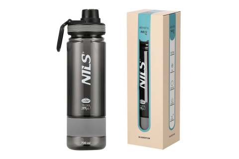 BUTELKA SZARA TRITANOWA NCD07 /NILS CAMP