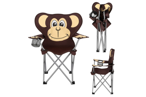 KRZESŁO PLAŻOWE NC3029 MONKEY /NILS