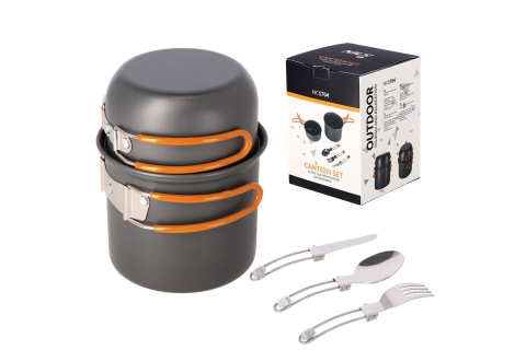 MENAŻKA NC1704 /NILS CAMP