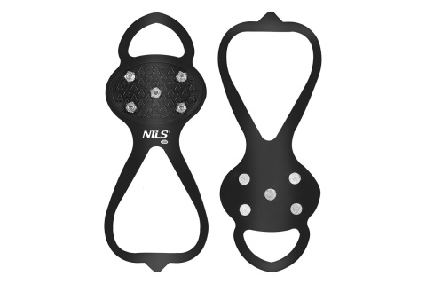 NAKŁADKI ANTYPOŚLIZGOWE NC1709 ROZM. S /NILS CAMP