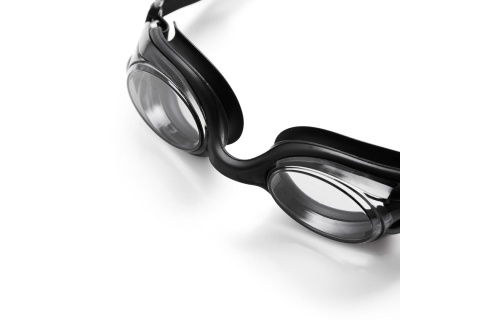 OKULARY PŁYWACKIE NQG600AF BLK /NILS AQUA