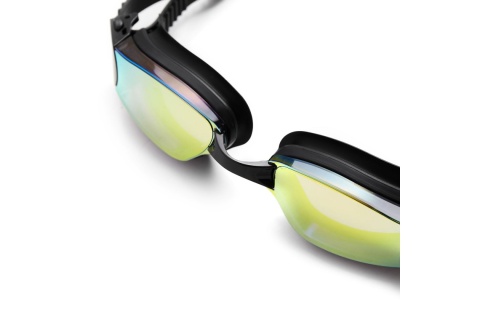 OKULARY PŁYWACKIE NQG660MAF RACING Y /NILS AQUA