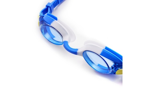 OKULARY PŁYWACKIE NQG700AF BL /NILS AQUA