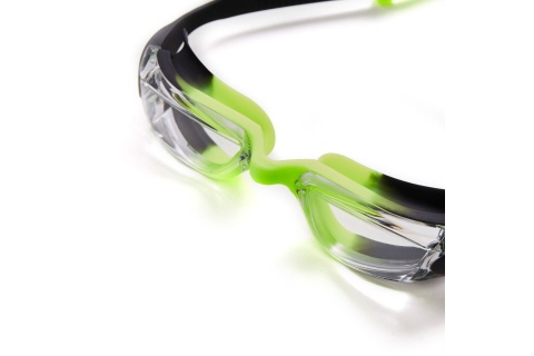 OKULARY PŁYWACKIE NQG770AF BLKG /NILS AQUA