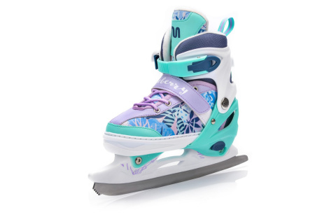 ŁYŻWOROLKI BLUEBERRY 4W1 ROZM. S (30-33) /METEOR