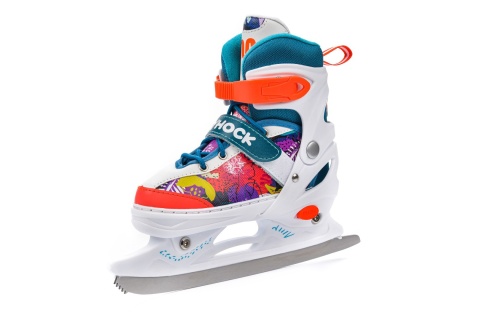 ŁYŻWOROLKI HOLLYHOC 4W1 ROZM. L (38-41) /METEOR