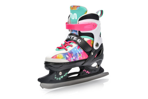 ŁYŻWOROLKI PAINTER 4W1 ROZM. M (34-37) /METEOR