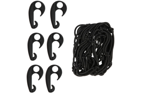 SIATKA TURYSTYCZNA 72X48CM NC1600 /NILS CAMP